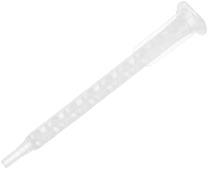 Uxcell 20 Pcs Epoxy Static Mixer for AB Glue