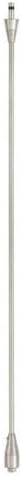 WAC Lighting X18-BN 18-Inch Extension Rod for Track Heads