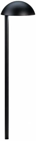 Kichler Eclipse Path Light 1-Light 12V Textured Black