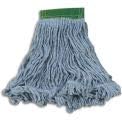 Rubbermaid Medium Super Stitch Mop Head Lot of 6