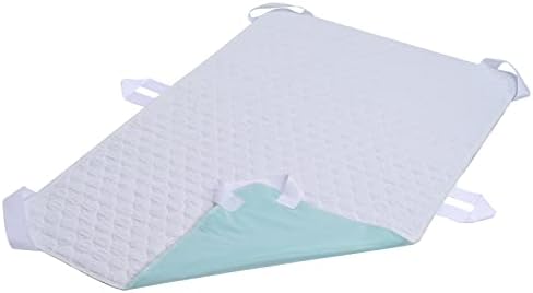 ECONAZOLE Reusable Incontinence Bed Pads with 6 Handles