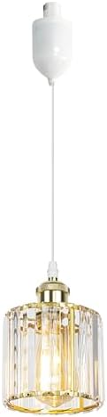 Kiven H-Type Track Pendant Light Adjustable