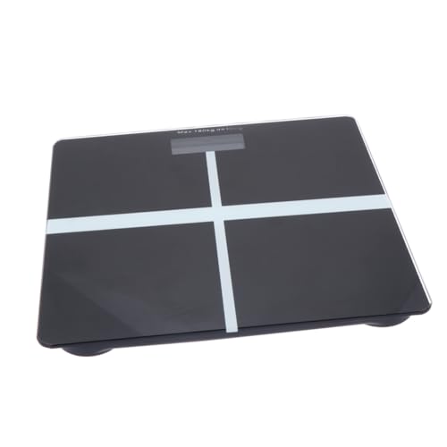 WRITWAA Glass Weight Scale 1g Accuracy LCD Digital