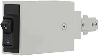 Satco Nuvo TL102 Track Current Limiter 2 Amps White