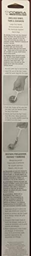 Cobra Products 00112BL Hair Snake Drain Cleaner