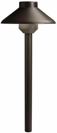 Kichler 15820AZT Llena LED Path Light 1