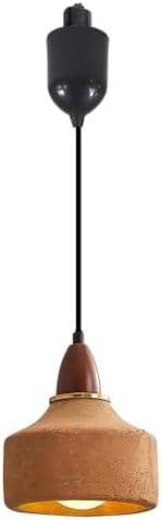Kiven L Style 2-Wire Track Lighting Pendant