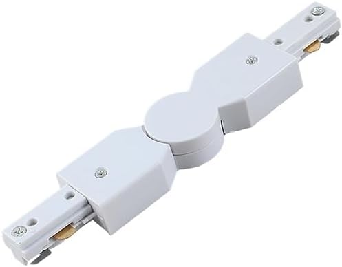 Bravsekai H Track Lighting Connector Kit