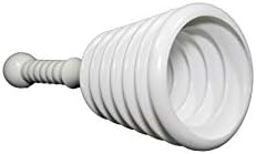 Master Plunger MPS4-4 Universal Drain Plunger