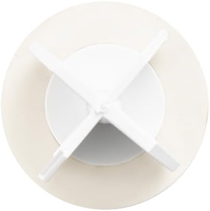 RecPro RV Drain Stopper 1 14 White