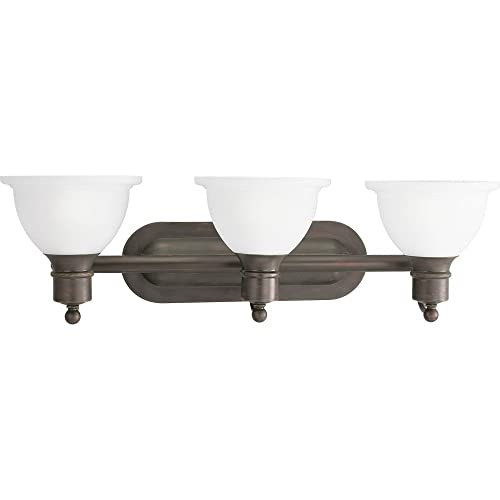 Progress Lighting P3163-20 3-Light Bath Light