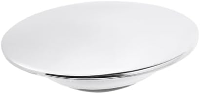 Zinc Alloy Pop-up Tub Drain Stopper with Cover