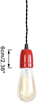 KAYYELAMP 3-Lights H Track Pendant Light