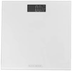 BlackDecker Digital Bath Scale 375 Lbs 1