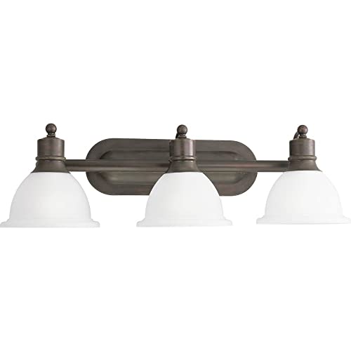 Progress Lighting P3163-20 3-Light Bath Light