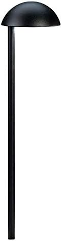 Kichler Eclipse Path Light 1-Light 12V Textured Black