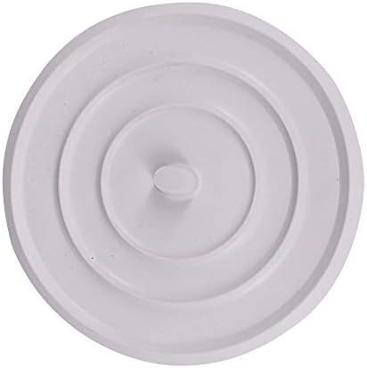 3 Pack 45-Inch Universal Silicone Drain Stopper Plug