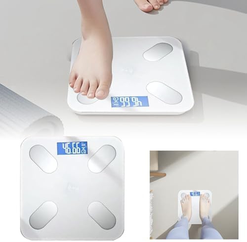 KELINFONG 2025 Digital Scale for Body Weight and Composition