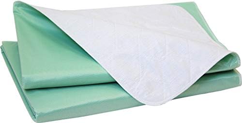 Careoutfit Big Size Washable Bed Pad - 36 x 72