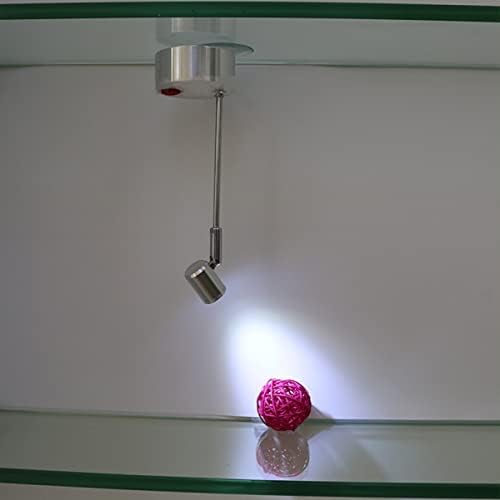 Uonlytech 3-Piece Indoor LED Spotlight Track Lighting 1