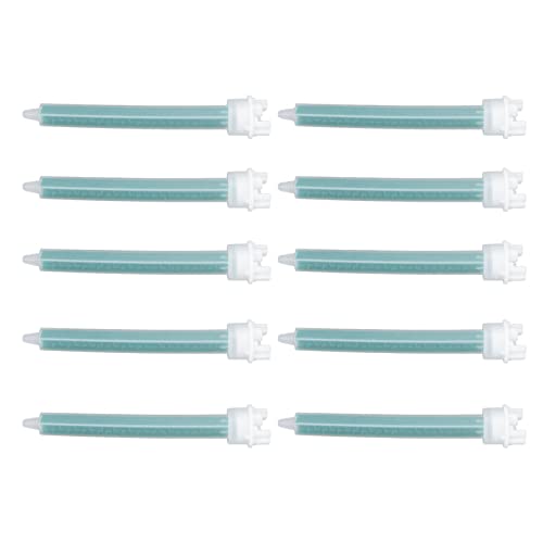 10Pcs Mixing Nozzle Tips for Glue Gun
