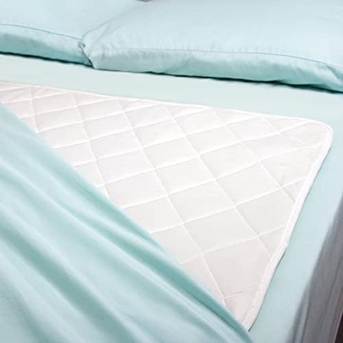 DMI Waterproof Sheet Bed Pad 36x52 Reusable Underpad
