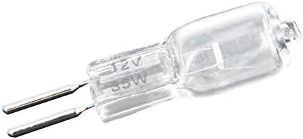 Othmro G53 35Watt 12V Halogen Bulb 5PCS