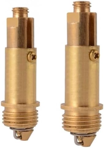 Youngy Copper Sink Drain Stopper Plug Bolts Replacement