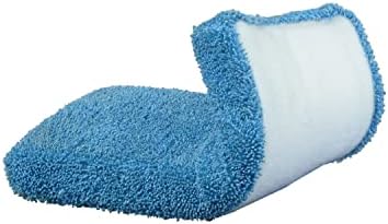 Superio Microfiber Mop Head Refill Self-Wringing Mop Replacement