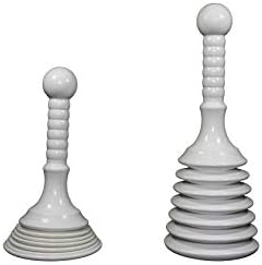 Master Plunger MPS4-4 Universal Drain Plunger