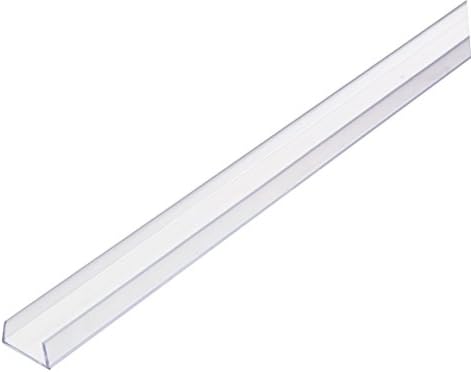 American Lighting 3 Plastic Track for HYBRID2 Pack of 10 1