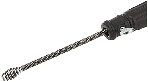 Cobra 84250 84000 Drum Auger 14 In X 25 Ft Black