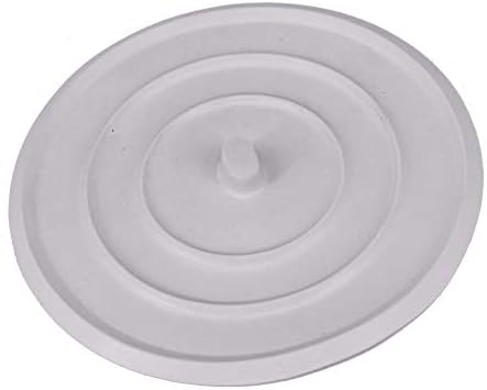 3 Pack 45-Inch Universal Silicone Drain Stopper Plug