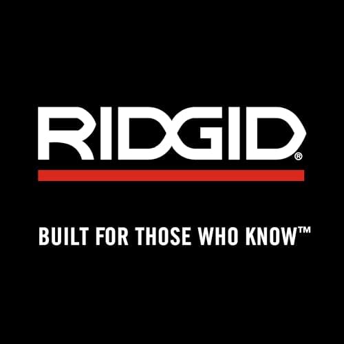 RIDGID 37847 Drain Cleaning Cable and Drop Head Auger Kit