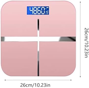 KELINFONG 13 in 1 Digital Body Composition Scale with LED Display