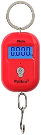 Digital Hanging LCD Backlight Luggage Scale 1