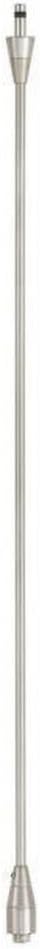 WAC Lighting X18-BN 18-Inch Extension Rod for Track Heads