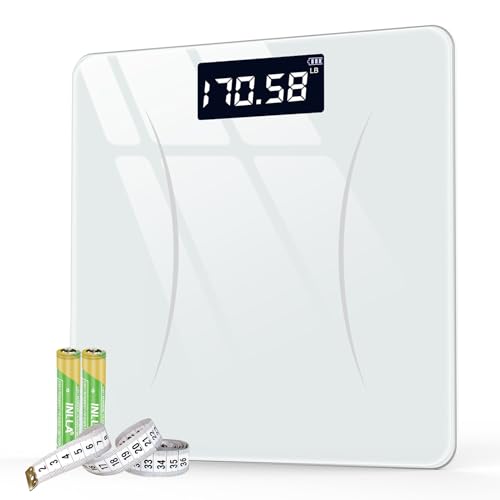 Tocnoda Digital Body Weight Scale with LED Display
