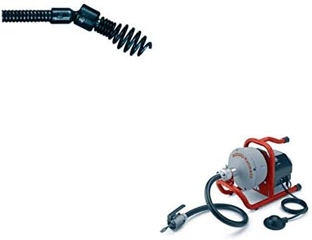 RIDGID 71722 K-40G Drain Cleaner 63065 T-217 4 Drop Head Auger