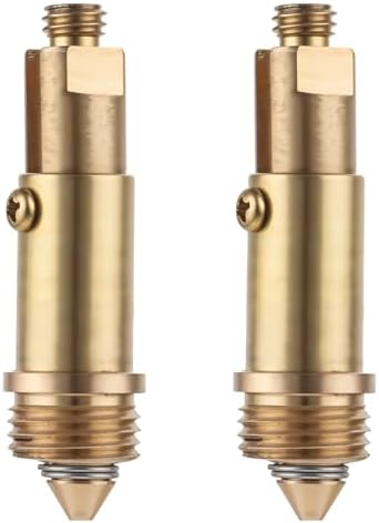 Vin Beauty 2 Pcs Sink Drain Stopper Replacement