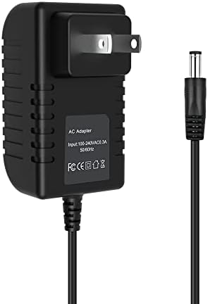 J-ZMQER AC Adapter for HealthOMeter 498KL 499KL 500KL Medical Scale