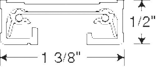 Juno Lighting Group R6WH LED Track Light 1