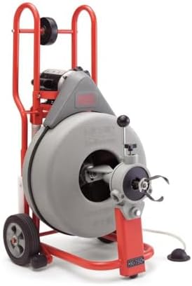 RIDGID 42002 K-750 Drain Cleaning Machine