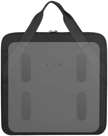 Durable Body Scale Carry Case with Handle and Zipper