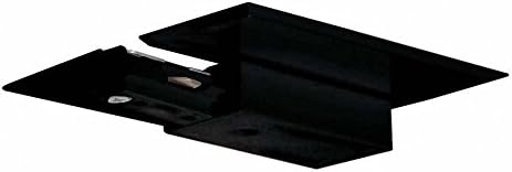 Nuvo TP153 Track Lighting Accessory Black