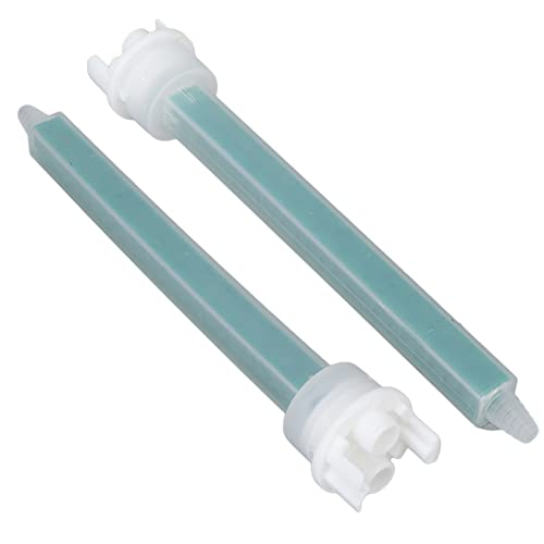 10Pcs Mixing Nozzle Tips for Glue Gun