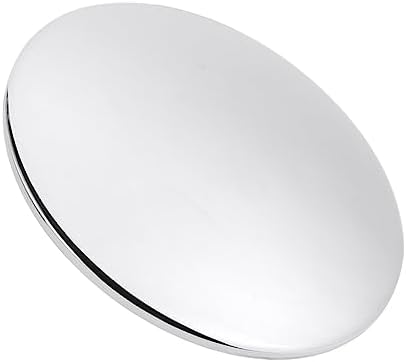 LIFKOME Zinc Alloy Tub Drain Stopper Cover 1