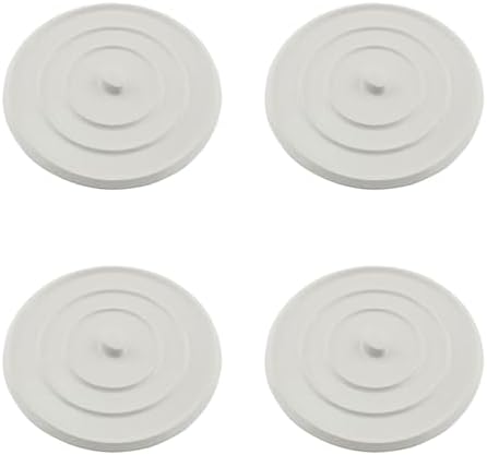 Ruiwaer 4PCS Universal Sink Stopper with Leak-Free Design