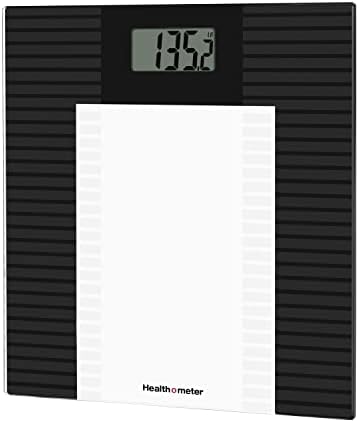 Health o Meter Digital Weight Scale with LCD Display