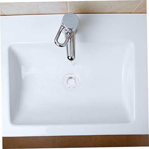 LIFKICH Copper Sink Drain Plug Anti-Leakage Hair Trap Stopper